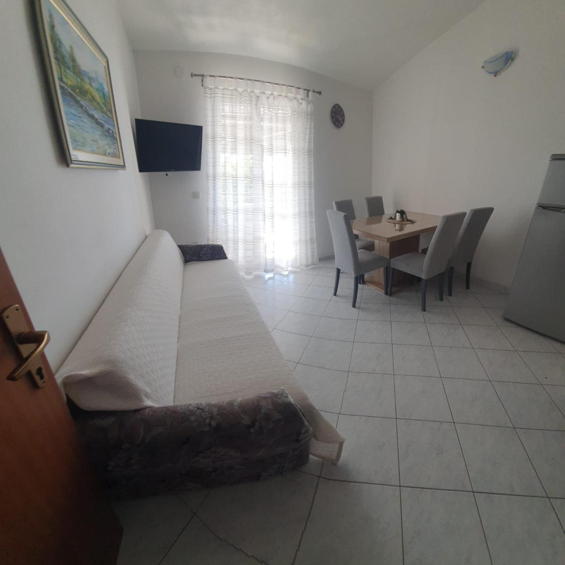 Apartments Garac Dugi Rat Exterior foto