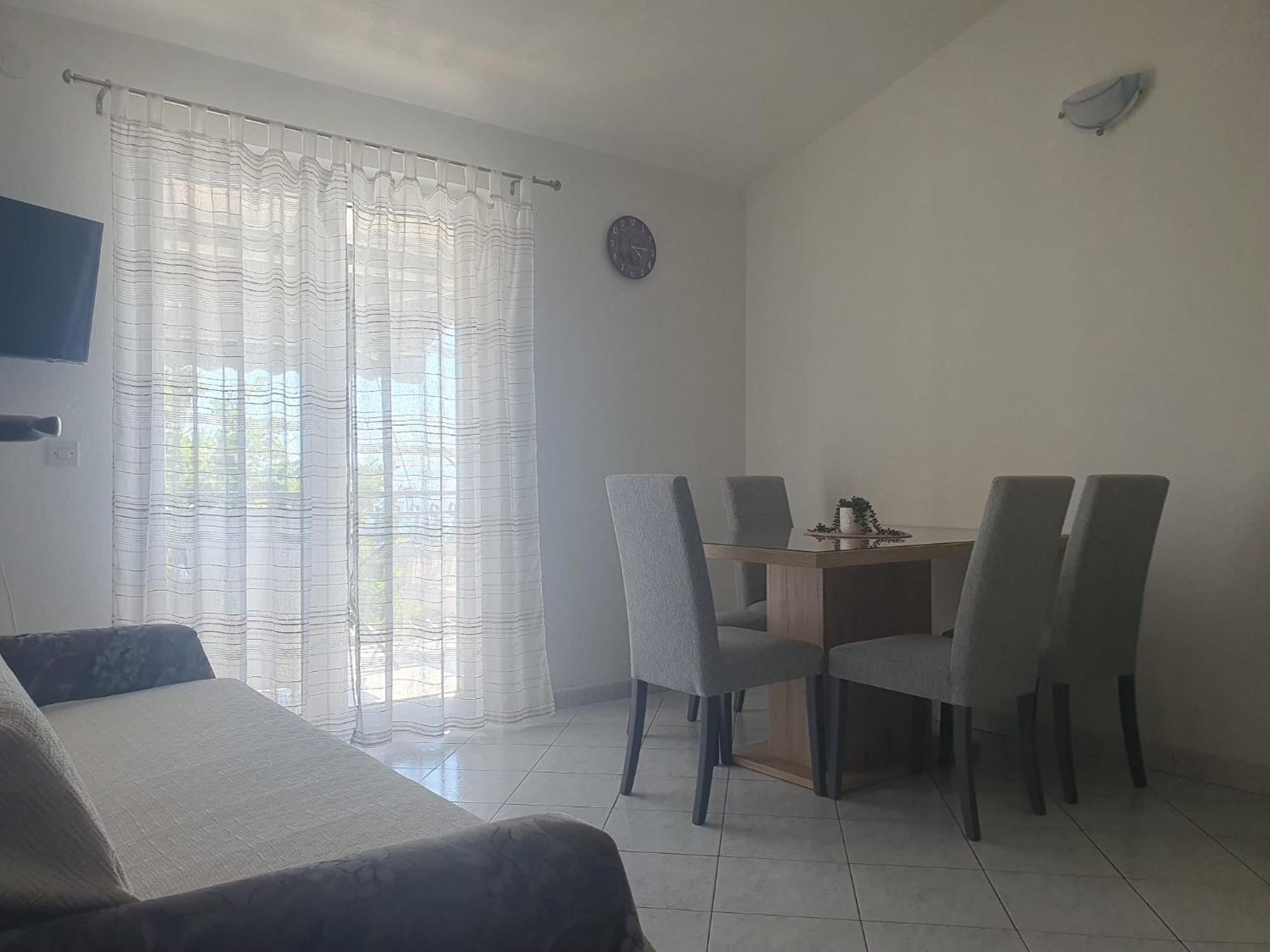 Apartments Garac Dugi Rat Exterior foto